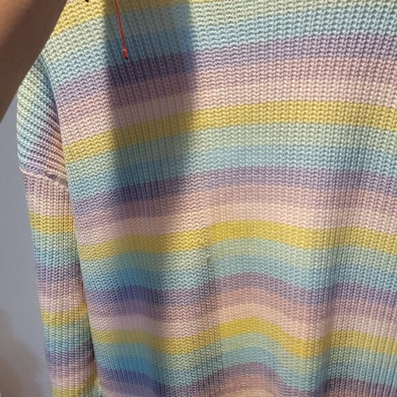 Kawaii pastel sweater - Picture 3 of 3